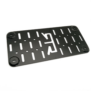 Parti in lamiera personalizzate parti di saldatura per taglio Laser servizio di stampaggio fabbricazione di lamiere in acciaio inossidabile - Product Image 6