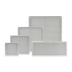 TB98 ชุดกรองฝุ่นพัดลมระบายความร้อนแบบแรงเหวี่ยงพลาสติกทดแทน ทนไฟ เสียงรบกวนต่ำ แรงดันปานกลาง ไฟฟ้า E471 - Product Image 1