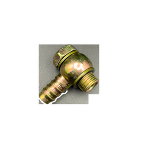 Connecteur hydraulique pour tuyau de 1 mm, tête à bille, tuyau de retour d'huile, vis plate creuse pour modernisation et amélioration - Product Image 4