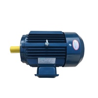 Moteur à induction asynchrone à haut rendement Moteurs électriques à courant alternatif triphasés 3KW 4hp 11kw 15hp 18.5kw 22KW 25HP 1400RPM 3 phases