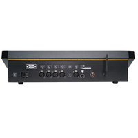 Consola Profesional Blanca DMX512 Slim Par Controller con 4096 Canales Artnet, Pantalla Táctil TFT-LCD de 10.4 Pulgadas, Reproductor de Música, IP33
