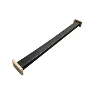 Wr229 wr75 wr284 wr28 tùy chỉnh lò vi sóng ống dẫn sóng hình chữ nhật cứng nhắc - Product Image 4