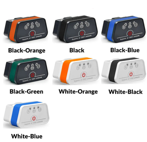 OBD2 Máy quét ELM327 <span class=keywords><strong>OBD</strong></span> 2 BT iCar 2 Công cụ xe ELM327 cho VGATE icar2 Android PC IOS đọc mã - Product Image 6