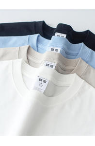 LMT2086 夏の新作 コットン混紡 180グラム 速乾性 通気性 ユニセックス <span class=keywords><strong>T</strong></span>シャツ 無地<span class=keywords><strong>T</strong></span>シャツ - Product Image 5