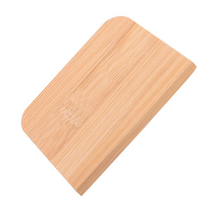 Grande spatule à crêpes en bambou, outil pratique pour la préparation de crêpes aux œufs, ustensile de cuisine domestique - Product Image 5