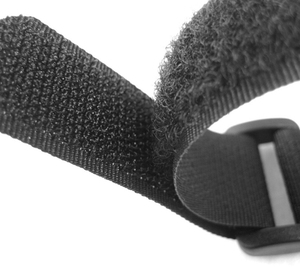 Sangle de crochet et de boucle en Nylon 100% 15cm réutilisable en gros de haute qualité - Product Image 3