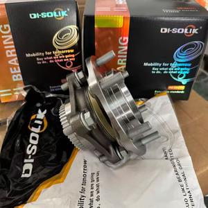 DI-SOLIK Conjunto de Rodamiento de Cubo de Rueda Delantera para Automóvil 43550-<span class=keywords><strong>0K030</strong></span> <span class=keywords><strong>43502</strong></span>-<span class=keywords><strong>0K030</strong></span> 43515-0K020 para FOTON TUNLAND 2012-2019 - Product Image 4