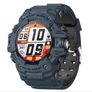 Reloj Inteligente Android 2026 de Última Generación con Pantalla Táctil TFT, Correa de Silicona, Función de Contestar Llamadas, Resistencia al Agua IP68, Monitor de Salud y Actividad Física, Duración de la Batería de 5 a 10 Días - Product Image 5