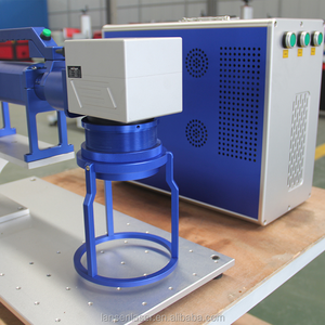 Mini machine portative d'inscription de laser de fibre d'imprimante de logo de Portable 20w 30w pour l'impression de <span class=keywords><strong>code</strong></span> QR de pneu - Product Image 5