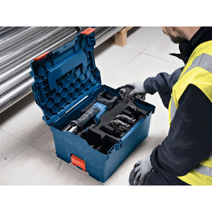 Bosch GPT 18V-19 Presse compacte sans fil professionnelle avec étui, 21 kN - Product Image 6