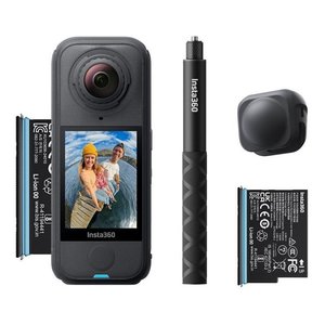 Caméra d'action X4 AIR Starter Bundle Noir graphite 935481 - Product Image 1