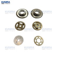 OEM qualidade Rebuild Kit timing cadeia kit para VW AUDI Q7 4.2 BAR A6 S5 S6 A8 Touareg 4.2L TDI V8 077109087E 077109087P 077109087C