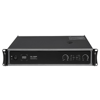 Système audio professionnel DEKEN TD-1200, enceinte, caisson de basses, amplificateur 2*1200W, amplificateur de puissance classe D deux canaux