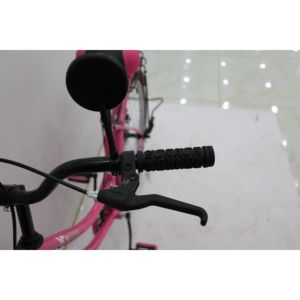 <span class=keywords><strong>Bicicleta</strong></span> Urbana para <span class=keywords><strong>Mujer</strong></span> con Diseño Elegante, Cuadro de Acero de 24/26 Pulgadas, Sistema de Frenos de Doble Caliper, <span class=keywords><strong>Bicicleta</strong></span> para Chicas en Colores Mixtos - Product Image 3