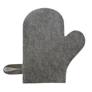 Mitaines en feutre fabriquées en Chine-Gants en feutre pour enfants pour les combats de boules de neige-Vente en gros de mitaines épaisses en feutre de protection - Product Image 1