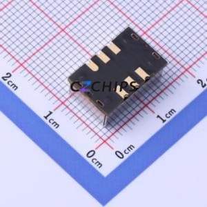 NT0914AH3C507EN100 Temperature Compensated Crystal Oscillator (TCXO) SMD1409-6P Oscillator 100MHz 500ppb Square Wave 3.3V - Product Image 2