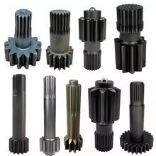 Motorreductor planetario de giro para excavadora, caja de cambios de transmisión final, engranajes, piezas de repuesto - Product Image 3