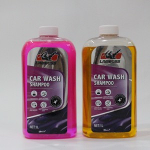 Shampoo pour voiture à mousse riche de marque privée, nettoyage de voiture, mousse écologique, liquide de lavage, shampooing - Product Image 1