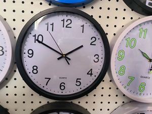 IStapromo Gifts Factory Wholesale Round Watch With Battery Custom logo <b>Wall</b> <b>Clock</b> Bedroom Office Kitchen Decor China <b>Wall</b> <b>Clock</b> - Product Image 6