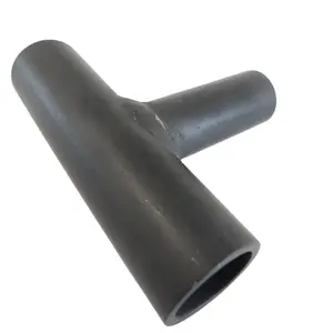Non standard custom design in acciaio inox tee tubo di compressione raccordo