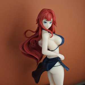 Figura Coleccionable <span class=keywords><strong>de</strong></span> <span class=keywords><strong>Anime</strong></span> <span class=keywords><strong>de</strong></span> PVC, Yuzaki Asuna, Chica Sexy en Bikini, Estilo Fantasía y Acción - Product Image 1