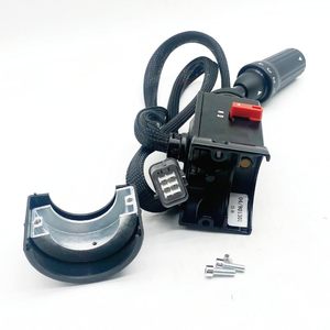 New Column Switch 04-801301 Column Switch Gear Selector Suitable for JCB 411B 412S 414S 416B 426B 434S 436B - Product Image 3