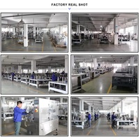 Machine de remplissage et de scellage automatique pour sachets préformés à fermeture éclair et pochettes verticales, machine d'emballage pour sachets