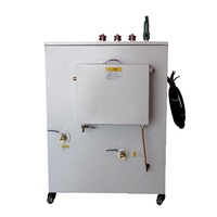 24kw à induction électrique générateur de vapeur avec 32 kg capacité largement utilisé dans la salle de lavage