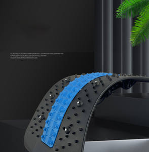 <span class=keywords><strong>Chiropractor</strong></span> Massager Pereda Nyeri Linu Panggul Tingkat Skoliosis Tulang Belakang Yang Benar Pelebar Punggung Lumbar - Product Image 2