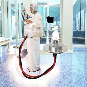 Lámpara Halógena <span class=keywords><strong>Mindray</strong></span> BA-88A 6V10W, Bombilla para Analizador Bioquímico de 6V con Línea de Vidrio para Máquina Semiautomática - Product Image 4