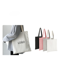 Sac de courses réutilisable avec logo, grande capacité, en toile, fourre-tout, imprimé, en coton, mini, noir, pour femme, cadeau de luxe, bandoulière