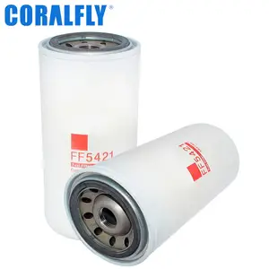 OEM High Quality Trucks Diesel Engine Fuel Filter FF5421 filtro combustivel ff5421 For fleetguard fuel filter