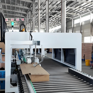 ระบบจัดเก็บและค้นหาสินค้ากึ่งอัตโนมัติ (ASRS) ระบบอัตโนมัติในคลังสินค้า - Product Image 1