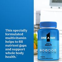 Tabletas Multivitamínicas y Multiminerales Premium para Hombres, Una Vez al Día, Nutrientes Esenciales para el Bienestar General, Marca Privada OEM