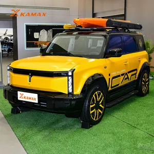 2024 New Model Car New Energy Vehicle Chery ICAR 03 Pure Electric Off Road Vehicle electric car adult cheap ev suv