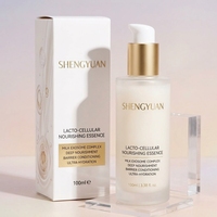 Sérum Hydratant et Réparateur Fermenté Lacto Nourrissant pour le Visage – Formule Personnalisable avec Logo d'Usine