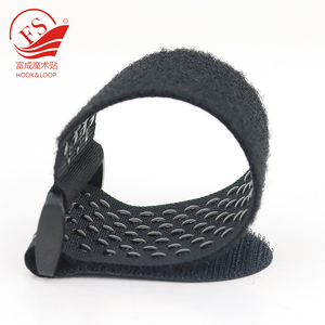 Sangles de fixation réglables en silicone antidérapantes à boucles auto-agrippantes pour batterie de drone - Product Image 1