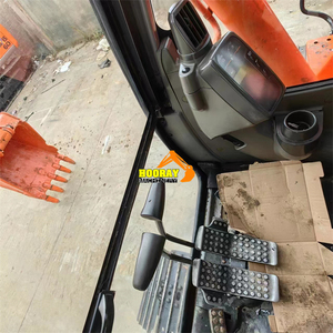 Excavatrice compacte d'occasion HITACHI ZX70, 7 tonnes, d'origine japonaise, petite pelleuse ZX70-3 ZX70-5A Zaxis70, mini-excavatrice sur chenilles ZX60 - Product Image 4