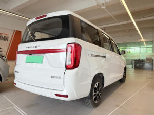 Auto Eléctrico Dongfeng Buseta, Minivan para Camping, Minivan de 8 Asientos, Minivan de Pasajeros Usada, Autos Baratos de China - Product Image 6