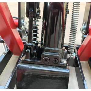 Ascenseur hydraulique à double cylindre <span class=keywords><strong>pour</strong></span> les ateliers <span class=keywords><strong>de</strong></span> <span class=keywords><strong>réparation</strong></span> professionnels - Product Image 5