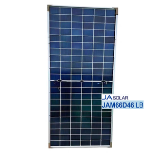 โมดูลพลังงานแสงอาทิตย์ JA Solar JAM66D46-715/LB N-Type แบบกระจกสองชั้น คุณภาพสูง 715W ฮาล์ฟเซลล์ โมโนโซลาร์ มีสินค้าในสต็อก JAM66D46-715/LB JA Solar - Product Image 4