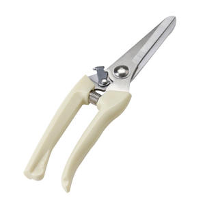 स्टेम ट्रिमर संयंत्र ट्रिम बागवानी हैंड प्रूनर कट झाड़ी उद्यान कैंची फ्लोरिस्ट उपकरण - Product Image 3