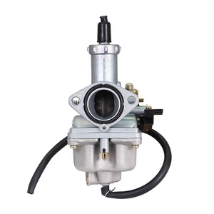 Nuovo carburatore moto PZ26 compatibile con per motore <span class=keywords><strong>Honda</strong></span> TRX250 CB CG125 TE250 XL125 (manuale) - Product Image 3