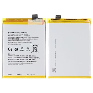 แบตเตอรี่ OPPO BLP835 4310mAh สำหรับโทรศัพท์มือสองขายส่ง A94 4G F19 Pro CE RoHS ขายส่งจำนวนมาก เกรด A - Product Image 4