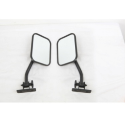 Rétroviseurs de voiture Carré <span class=keywords><strong>Sans</strong></span> Portes Retroviseurs pour <span class=keywords><strong>Wrangler</strong></span> TJ JK JL - Product Image 4