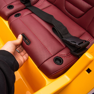 Lizenziertes Porsche 911 Kinder-Elektroauto 24V Zweisitzer Allrad Mädchen Wiederaufladbares Sport Kinderfahrzeug Elektrischer Porsche - Product Image 5