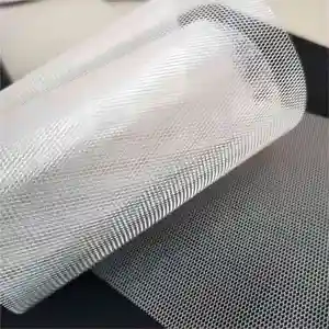 Pure Silver Mesh Extension Ag Metal Mesh Zinc Silver Battery Current Collector Electrode Materials