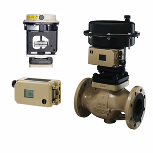Actionneur pneumatique à membrane 3372 avec électropneumatique 3730 en stock pour vannes de régulation - Product Image 5