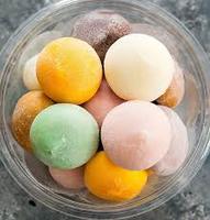 Machine pour la fabrication de crème glacée, Machine pour faire soi-même de la glace, du PAPA Daifuku Mochi, nouvel arrivage