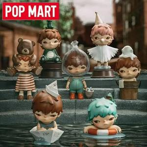 POP MART Original, Serie Hirono <span class=keywords><strong>Little</strong></span> Mischief, Caja Ciega Sorpresa, Bolsa Misteriosa, Juguetes, Muñeca, Figura de Anime Linda, Adornos, Regalo - Product Image 2